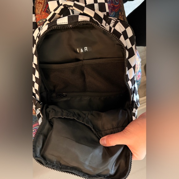 The Iris Mini Backpack - Picture 4 of 9